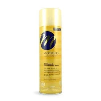 Spray Brillantine (Oil Sheen Spray ) - Motions Natural Textures