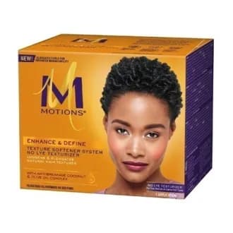Kit Texture Softener -  kit Assouplissant Doux - Motions Natural Textures