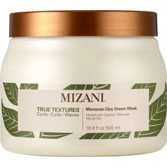 Masque capillaire Moroccan Clay Mask - Mizani