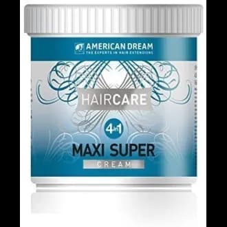 Crème capillaire lissante Maxi Super 4-in-1(340 ml) - American Dream