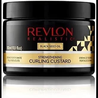 Crème Definisseur de Boucles (Black Seed Curling Custard) - Relvon