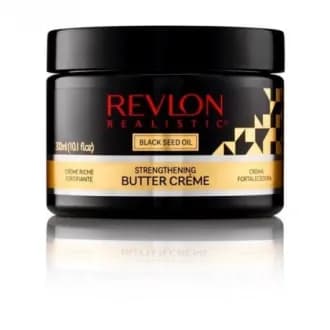Crème hydratante-Black Seed Oil Strenghtening Butter - Revlon