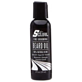 Huile à barbe ( Beard oil) 56 ml - S-Curl
