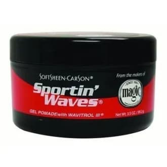 Pommade pour wave (Sporting Wave Black) - SCurl