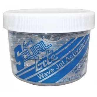 Gel Activateur de Boucles light 297 g (Lite Wave Jel Activator) - Scurl