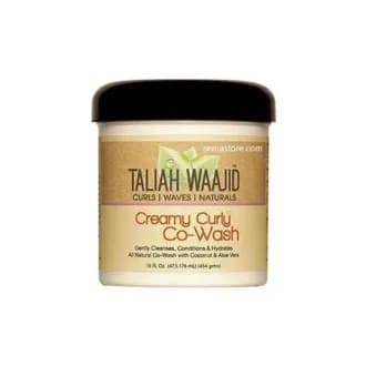 Crème lavante( Co-wash) - Taliah Waajid