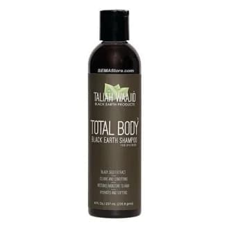Shampoing Total Body Black Earth - Taliah Waajid
