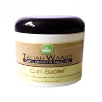 Gel definisseur de boucles sans alcool(Curl Sealer gel)  - Taliah Waajid