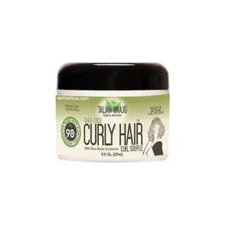 Crème soufflé pour boucle (Shea-Coco Curly Hair Curl Souffle) - Taliah Waajid