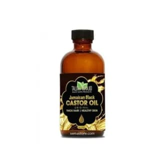 Huile de ricin Noir (Jamaican Black Castor Oil Original) - Taliah Waajid