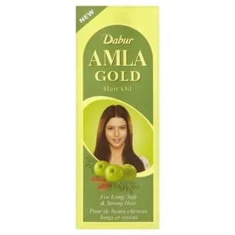 Huile capillaire D'Alma  (300 ml) - Dabur Vatika