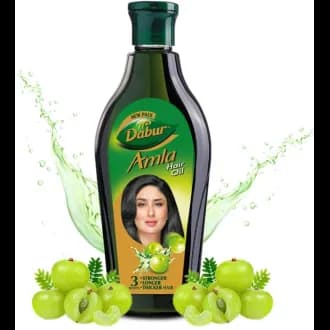 Huile D'amla (Amla Hair Oil) - Dabur