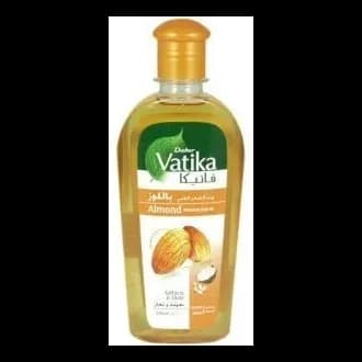Huile Aux Amandes pour cheveux 200ML - DABUR VATIKA-