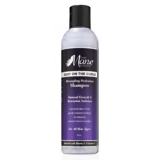 Shampoing Hydratant Démêlant ( Easy On The Curls) - The Mane Choice