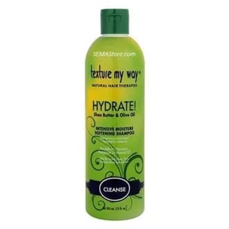 Shampoing  Adoucissant et Hydratant - Texture My Way