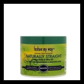 Beurre Ultra-lissant et Nourrissant  - Texture My Way