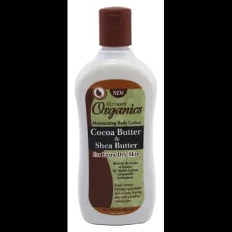 Lotion hydratante pour peau très sèche ( Ultra Skin )- Africa's Best