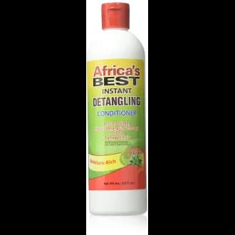 Démêlant pour Cheveux Afro (Detangling Conditioner) - Africa's Best