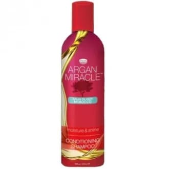 Shampoing hydratant  à l'huile d'Argan - African Pride