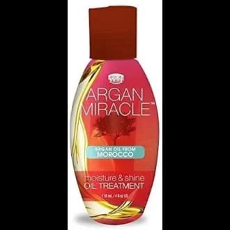 Huile de traitement pour cheveux  (huile d'Argan) - African Pride