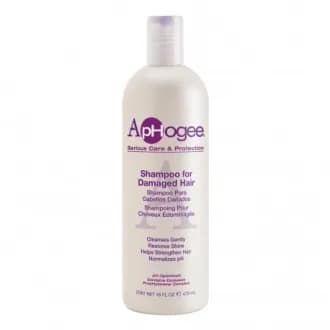 ApHogee Shampooing cheveux endommagés 473ml