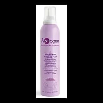 Mousse Coiffante pour Cheveux Défrisés  - ApHogee