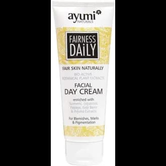 Crème soin du visage - Fairness Daily - Ayumi