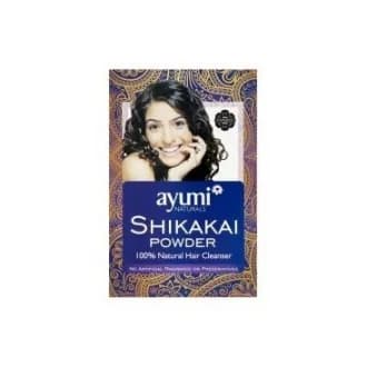 Poudre Nettoyant  Shikakai - Ayumi