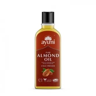 Huile d'amande Bio (Almond Oil) - Ayumi