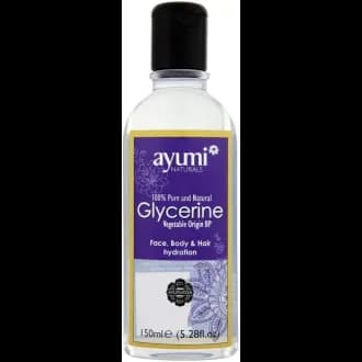 Glycérine végetale 100% Bio  - Ayumi