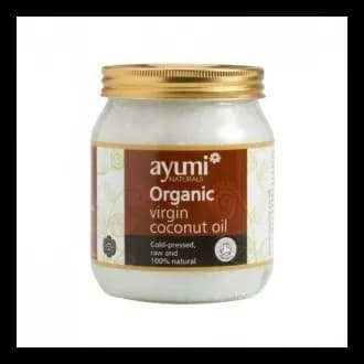 Huile de Coco Pure Vierge - Ayumi
