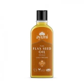 Huile de Lin (Pure Flax Seed ) - Ayumi
