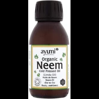 Huile Neem (Margousier) - Ayumi