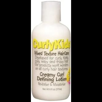 Lotion Définisseur de boucles enfant - Curly Kids
