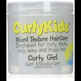 Gel Hydratant pour enfants - Curly Kids