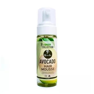 Mousse de coiffage à l'avocat ( Avocado Hair Mousse) - Curls