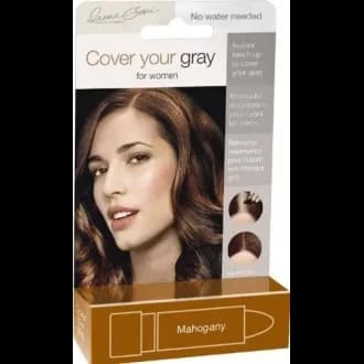 Stick de coloration capillaire  Mahogany - Cover Your Gray