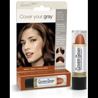 Stick Coloration Auburn ( brun) - Cover Your Gray
