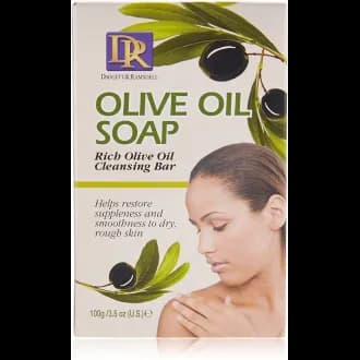 Savon à l'huile d'olive vierge - Daggett & Ramsdell