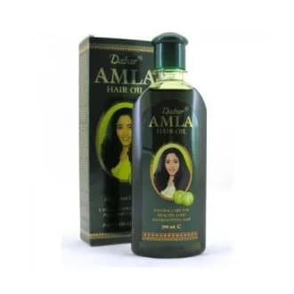 Huile Capillaire Amla 300ml - Dabur Vatika