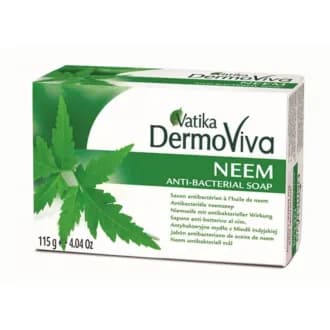 Savon à l'Huile d'Olive - Dabur Vatika