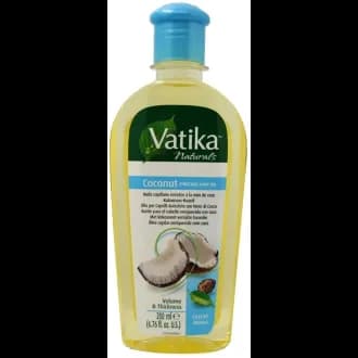 Huile de Coco Nourrissant pour cheveux - Dabur Vatika