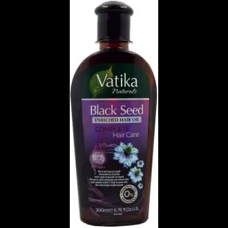 Huile de Nigelle (Blackseed Hair Oil) - Dabur Vatika