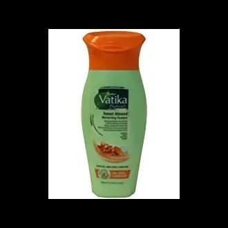 Shampoing à l'amande Douce (Sweet Almond) - Dabur Vatika