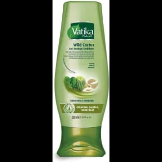 Shampooing Anti Casse au CACTUS 200 ML - Dabur Vatika