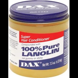 Pommade cheveux pour Sec (Super Lanolin) - Dax