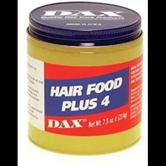 Pommade nourrissante cheveux (Hair Food  Plus 4) - Dax