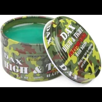 Pomade High & Tight Awesome Hold Green - Dax