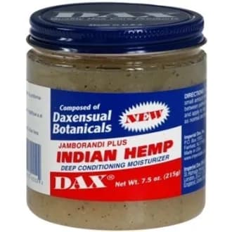 Pommade CHANVRE INDIEN  (INDIAN HEMP) - DAX
