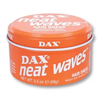 Pommade coiffante pour Wave (Neat) - Dax